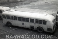 Unidentified Bus