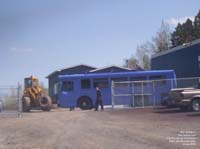 Capital Bus Parts, St-Romuald,QC