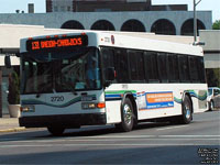 Central New York Regional Transportation Authority - CENTRO 2720 - 2007 Gillig Low Floor 35 ft (G27B102N4)