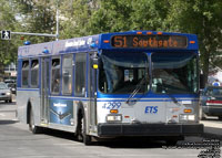 ETS 4299 - 2001 New Flyer D40LF