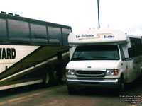 Autobus Beausoleil - Lac-Etchemin - Quebec City Shuttle