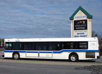 North Bay Transit 764 - 2005 New Flyer D40LF