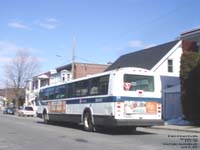 RTCS 1007 - 1994 Novabus TC40-102N (Ex-La Qubcoise 9496)