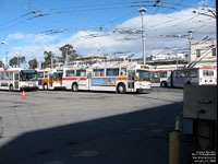 San Francisco Muni 5148 - 1976-77 Flyer E800 - Retired