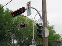 Ville de St-Jean-sur-Richelieu sign