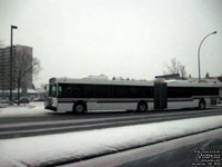 St.Albert Transit - New Flyer D60LFR