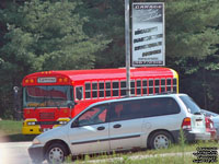 Transport Lemens - Societe de Transport Haute-Gatineau