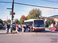 CITF (Trois-Rivieres) 9902 - 1999 Novabus LFS