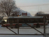 Socit de transport de Trois-Rivieres - STTR 0101 - 2001 Novabus LFS