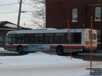 Socit de transport de Trois-Rivieres - STTR 0101 - 2001 Novabus LFS