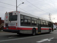 Socit de transport de Trois-Rivieres - STTR 0102 - 2001 Novabus LFS