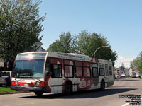 Socit de transport de Trois-Rivieres - STTR 0201 - 2002 Novabus LFS