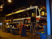 Socit de transport de Trois-Rivieres - STTR 0201 - 2002 Novabus LFS