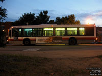 Socit de transport de Trois-Rivieres - STTR 0203 - 2002 Novabus LFS