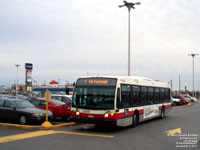 Socit de transport de Trois-Rivieres - STTR 0205 - 2002 Novabus LFS