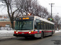 Socit de transport de Trois-Rivieres - STTR 0205 - 2002 Novabus LFS