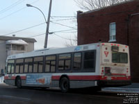 Socit de transport de Trois-Rivieres - STTR 0205 - 2002 Novabus LFS