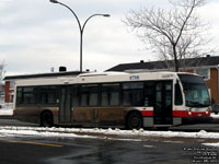 Socit de transport de Trois-Rivieres - STTR 0206 - 2002 Novabus LFS