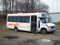 Socit de transport de Trois-Rivieres - STTR 0401 - 2004 Ford E450 - Girardin G5