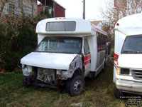 Socit de transport de Trois-Rivieres - STTR 0402 - 2004 Ford E450 - Girardin G5