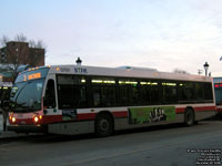 Socit de transport de Trois-Rivieres - STTR 0701 - 2007 Novabus LFS