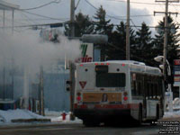 Socit de transport de Trois-Rivieres - STTR 0702 - 2007 Novabus LFS