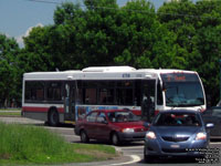 Socit de transport de Trois-Rivieres - STTR 0703 - 2007 Novabus LFS