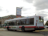 Socit de transport de Trois-Rivieres - STTR 0704 - 2007 Novabus LFS