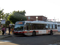 Socit de transport de Trois-Rivieres - STTR 0704 - 2007 Novabus LFS