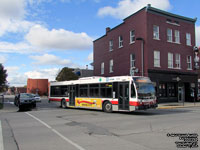 Socit de transport de Trois-Rivieres - STTR 0704 - 2007 Novabus LFS