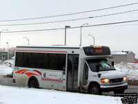 Socit de transport de Trois-Rivieres - STTR 0801 - 2008 Ford E450 - Girardin G5