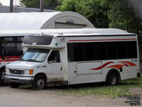 Socit de transport de Trois-Rivieres - STTR 0801 - 2008 Ford E450 - Girardin G5