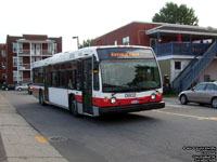 Socit de transport de Trois-Rivieres - STTR 0802 - 2008 Novabus LFS