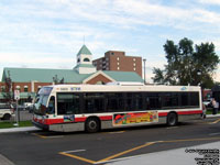 Socit de transport de Trois-Rivieres - STTR 0802 - 2008 Novabus LFS