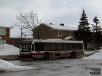 Socit de transport de Trois-Rivieres - STTR 0803 - 2008 Novabus LFS