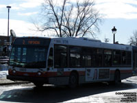 Socit de transport de Trois-Rivieres - STTR 0805 - 2008 Novabus LFS