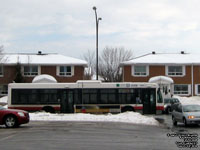 Socit de transport de Trois-Rivieres - STTR 0805 - 2008 Novabus LFS