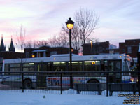 Socit de transport de Trois-Rivieres - STTR 0901 - 2009 Novabus LFS