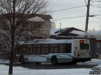 Socit de transport de Trois-Rivieres - STTR 0901 - 2009 Novabus LFS