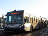 Socit de transport de Trois-Rivieres - STTR 0901 - 2009 Novabus LFS