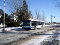 Socit de transport de Trois-Rivieres - STTR 0901 - 2009 Novabus LFS