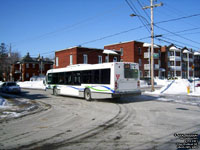 Socit de transport de Trois-Rivieres - STTR 0901 - 2009 Novabus LFS