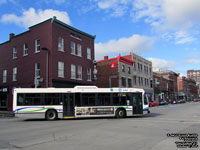 Socit de transport de Trois-Rivieres - STTR 0901 - 2009 Novabus LFS