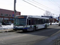 Socit de transport de Trois-Rivieres - STTR 0902 - 2009 Novabus LFS