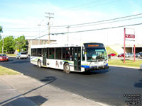 Socit de transport de Trois-Rivieres - STTR 0903 - 2009 Novabus LFS