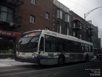 Socit de transport de Trois-Rivieres - STTR 0903 - 2009 Novabus LFS