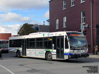 Socit de transport de Trois-Rivieres - STTR 0903 - 2009 Novabus LFS