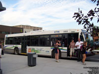 Socit de transport de Trois-Rivieres - STTR 0904 - 2009 Novabus LFS