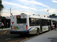 Socit de transport de Trois-Rivieres - STTR 0904 - 2009 Novabus LFS