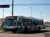 Socit de transport de Trois-Rivieres - STTR 0904 - 2009 Novabus LFS